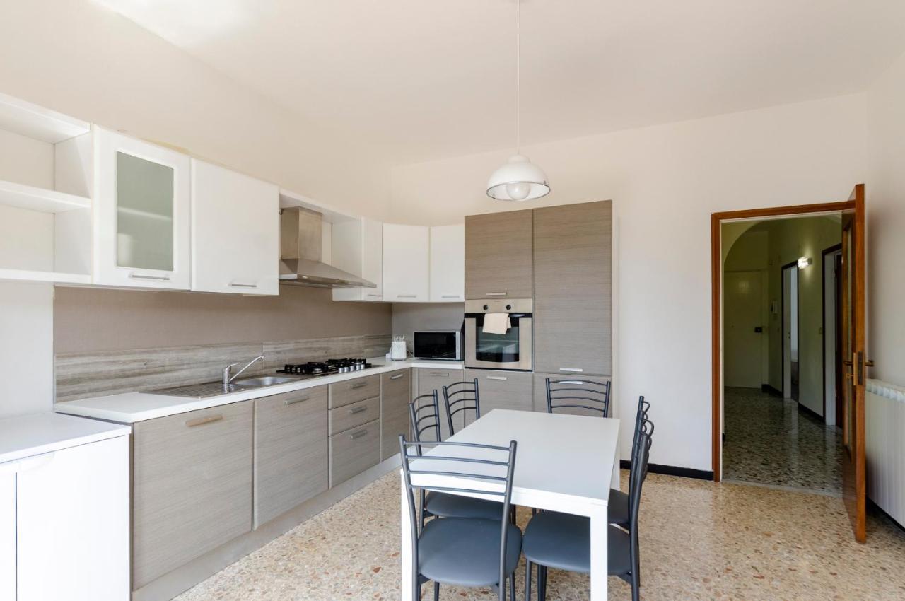 Joivy Family Flat With 3 Balconies, 10 Min To Beach Moneglia Exterior photo
