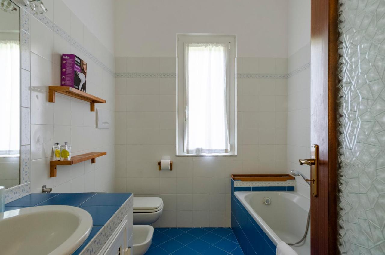 Joivy Family Flat With 3 Balconies, 10 Min To Beach Moneglia Exterior photo