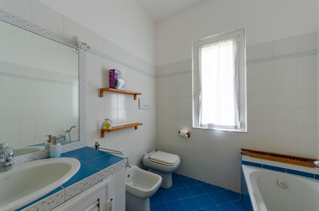 Joivy Family Flat With 3 Balconies, 10 Min To Beach Moneglia Exterior photo